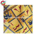 100% coton africain wax wax tissu super batik à vendre